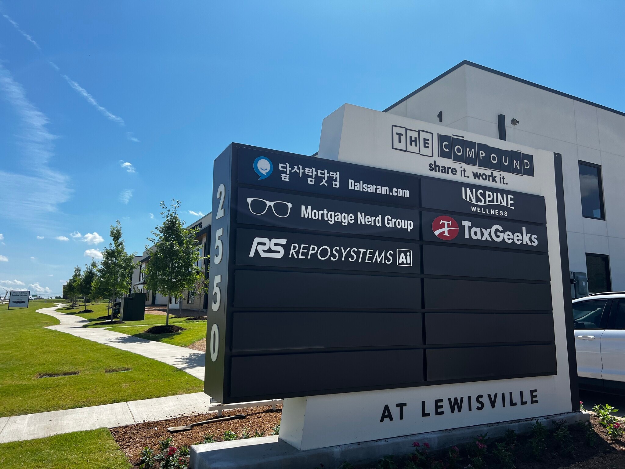 2550 E State Hwy 121, Lewisville, TX à vendre Photo principale- Image 1 de 2