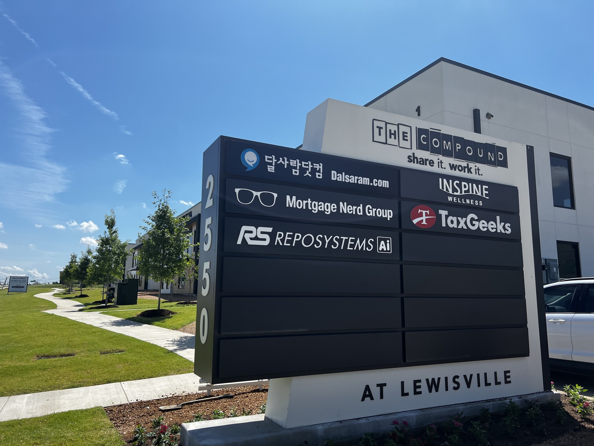 2550 E State Hwy 121, Lewisville, TX for sale Primary Photo- Image 1 of 2