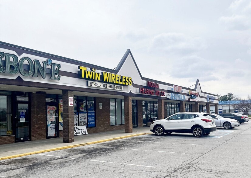 5380 W 38th St, Indianapolis, IN for lease - Building Photo - Image 2 of 7