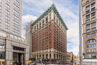 Plus de détails pour 299 Broadway, New York, NY - Bureau à louer