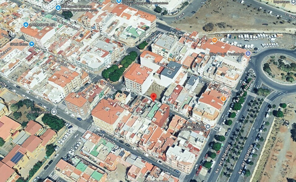 Calle Galicia, 111, Santa Lucía de Tirajana, Las Palmas for sale - Aerial - Image 2 of 8