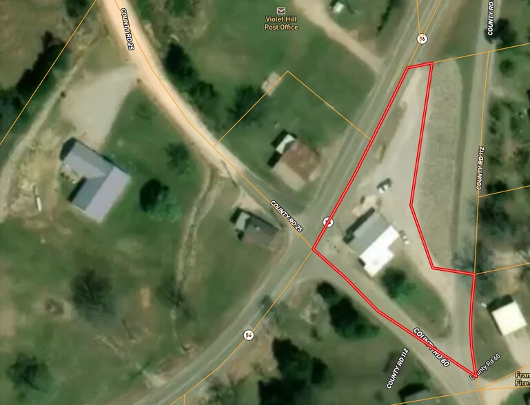 5412 AR-56, Violet Hill, AR à vendre - Photo du bâtiment - Image 2 de 33