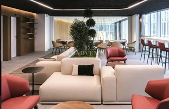 Office in Courbevoie for lease Interior Photo- Image 2 of 5