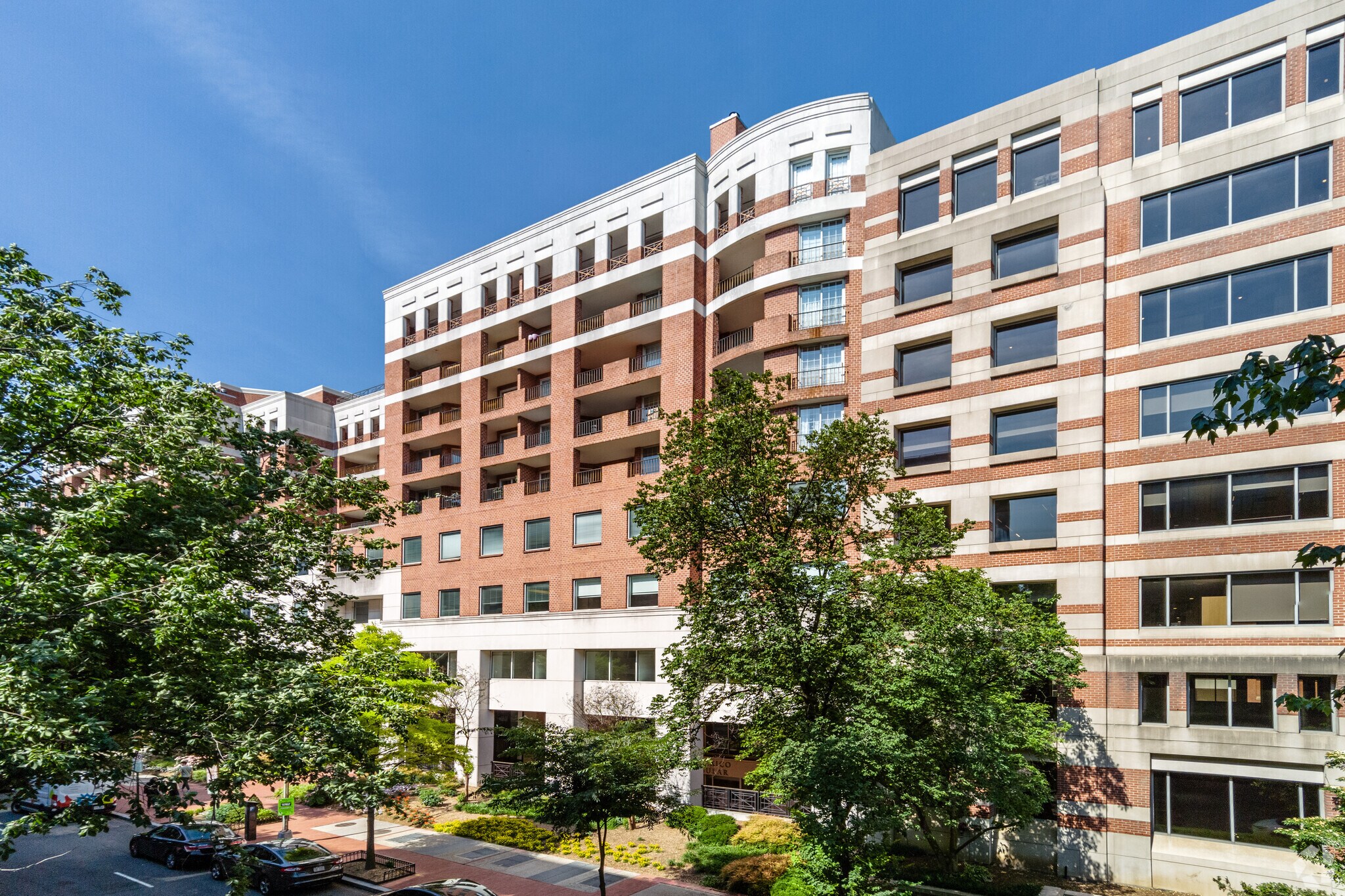 1250 23rd St NW, Washington, DC à louer Photo du bâtiment- Image 1 de 39