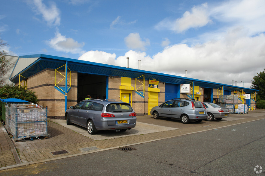 Carrock Rd, Bromborough for lease - Building Photo - Image 2 of 12