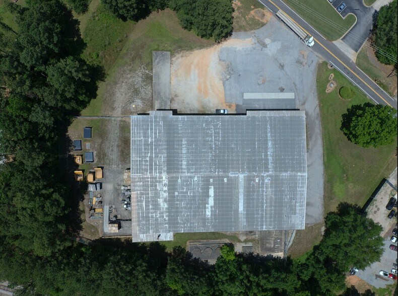 1721 Old Covington Rd NE, Conyers, GA à louer - Aérien - Image 2 de 9