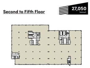 Brindley Pl, Birmingham for lease Floor Plan- Image 1 of 1