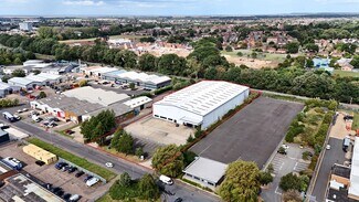 Plus de détails pour 6-9 Rollesby Rd, Kings Lynn - Industriel à vendre