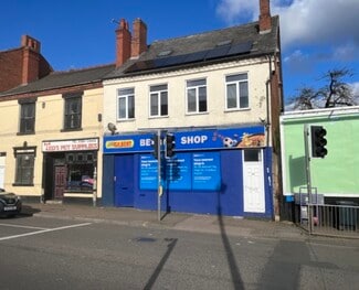Plus de détails pour 101 Halesowen Rd, Dudley - Commerce de détail à louer