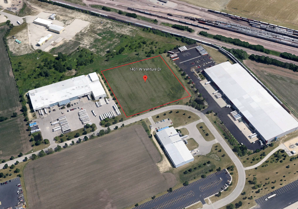 1401 W Venture, Janesville, WI for lease Building Photo- Image 1 of 5