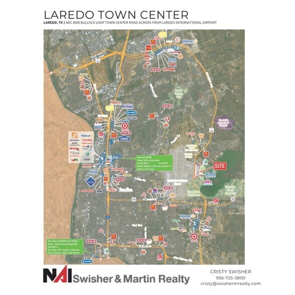 5203 Bob Bullock Loop 20, Laredo, TX for lease - Building Photo - Image 3 of 5