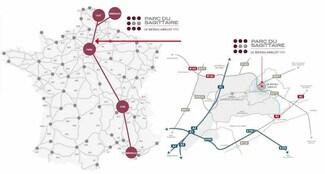 Plus de détails pour Bureau, Local d'activités à louer