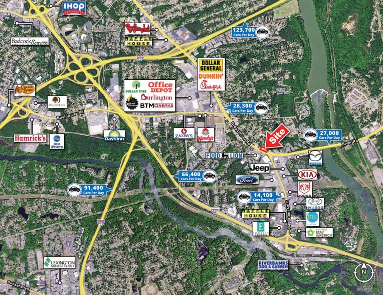 942 Broad River Rd, Columbia, SC for sale - Building Photo - Image 3 of 10