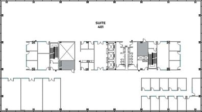5455 Great America Pky, Santa Clara, CA for lease Floor Plan- Image 1 of 1