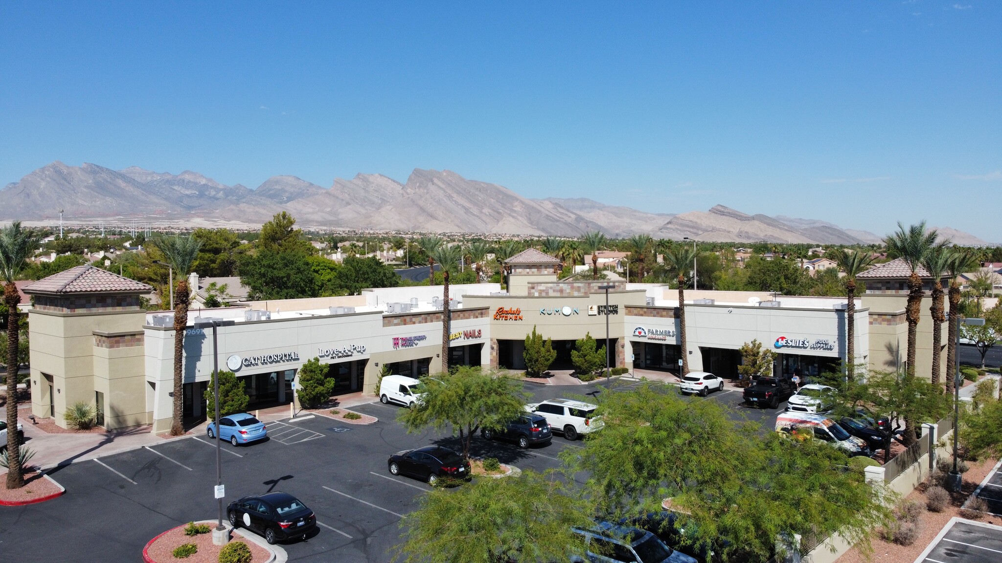 9691 Trailwood Dr, Las Vegas, NV for sale Building Photo- Image 1 of 1