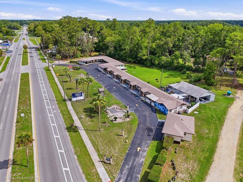 19663 S US Hwy 441, High Springs, FL à vendre - Photo du bâtiment - Image 2 de 19