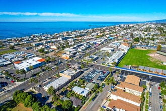 515 Oceanside Blvd, Oceanside, CA - Aérien  Vue de la carte - Image1
