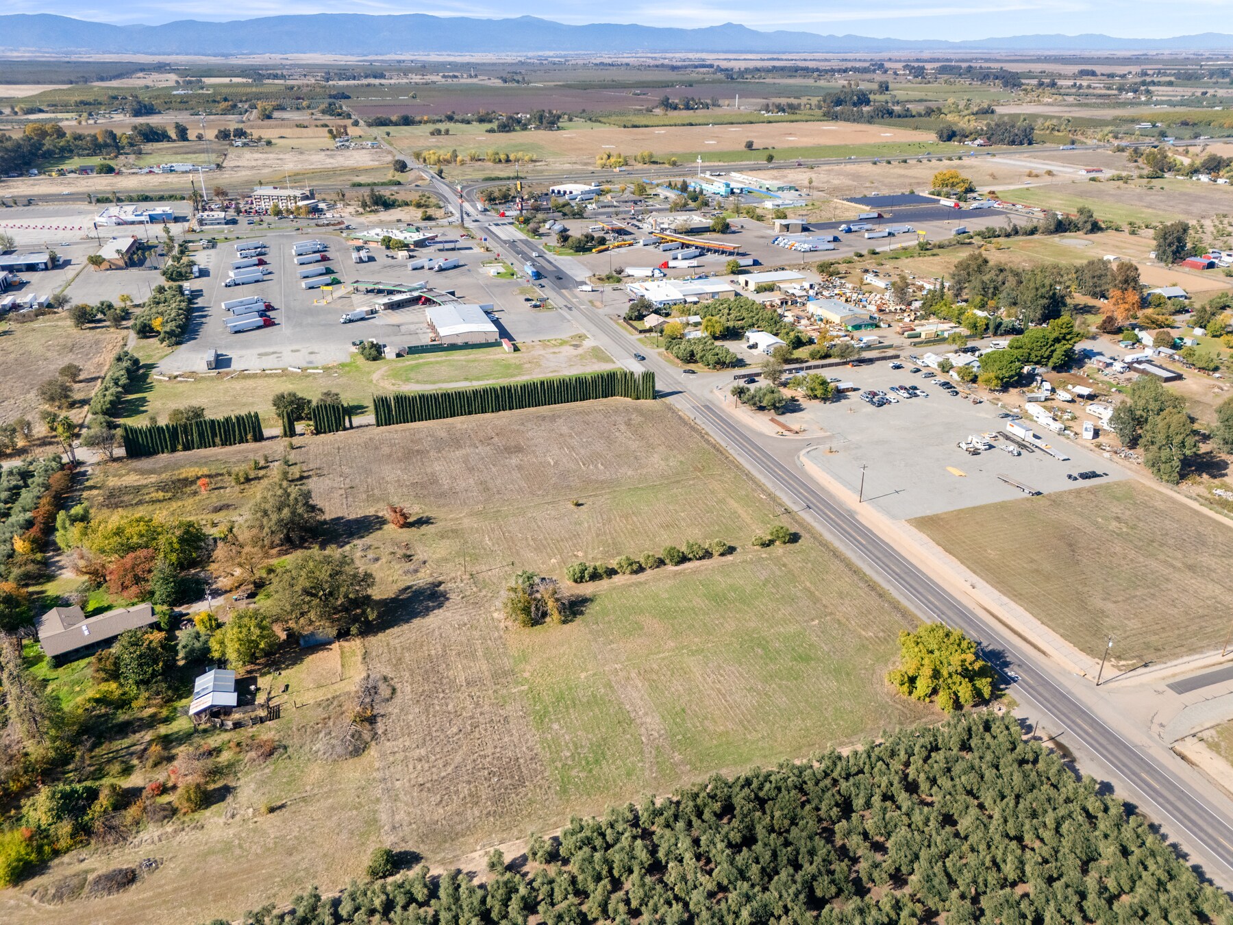 0 Toomes Ave, Corning, CA for sale Building Photo- Image 1 of 4