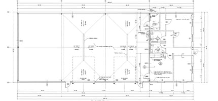 3450 Astrozon Pl, Colorado Springs, CO for lease Floor Plan- Image 1 of 1
