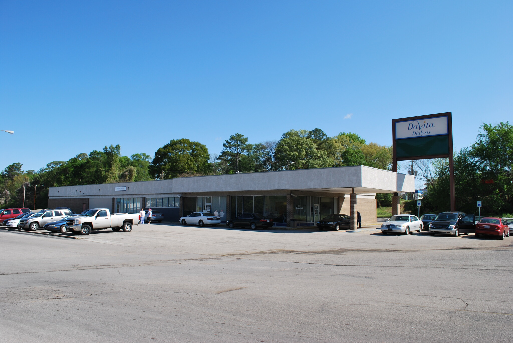 901 Westlake Mall, Bessemer, AL for sale Building Photo- Image 1 of 1