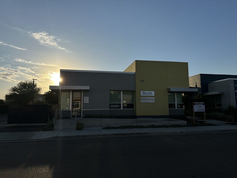 412 Park Creek Dr, Clovis, CA à louer - Photo du bâtiment - Image 2 de 4