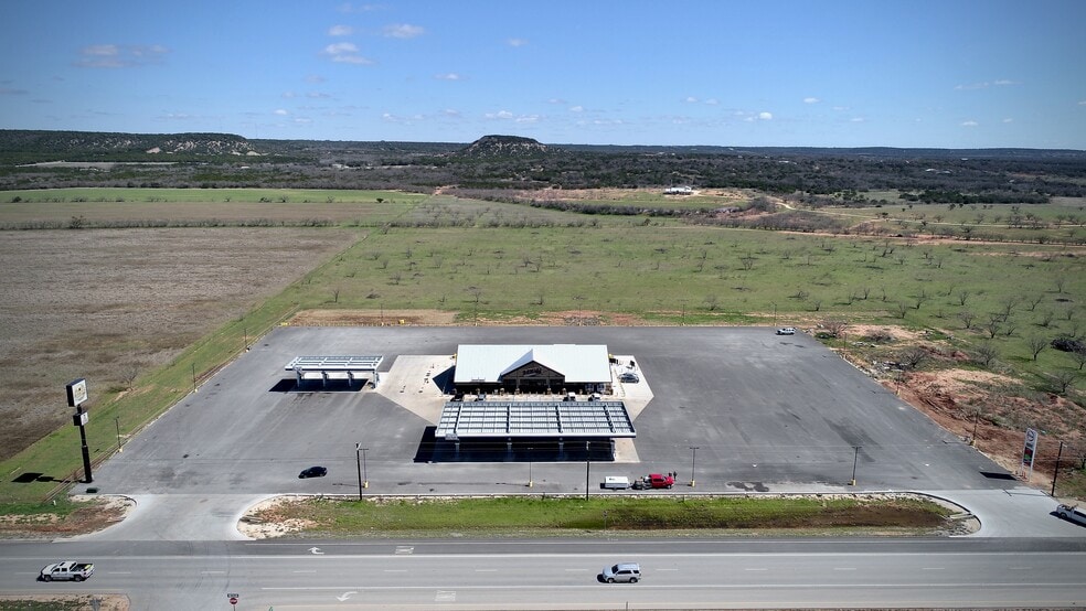 3049 Us-83, Tuscola, TX à vendre - Photo du bâtiment - Image 3 de 3