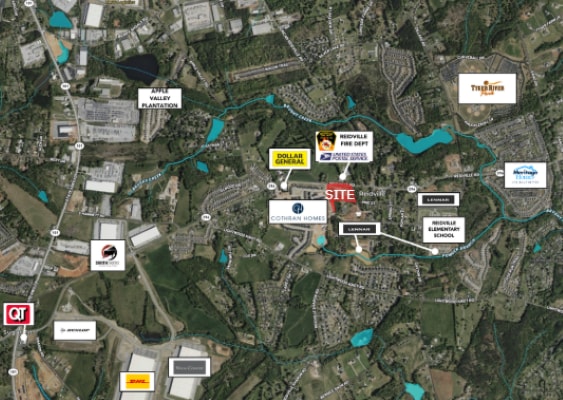 7461 Reidville Rd, Reidville, SC for sale - Building Photo - Image 3 of 7