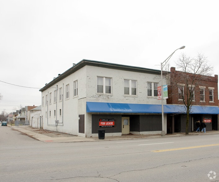 1185 W Broad St, Columbus, OH à vendre - Photo du bâtiment - Image 3 de 3