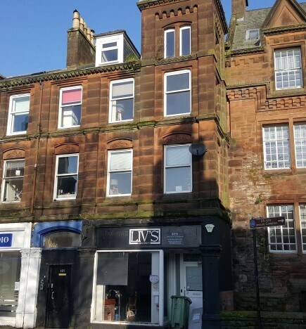 107 English St, Dumfries à vendre - Photo du bâtiment - Image 1 de 1