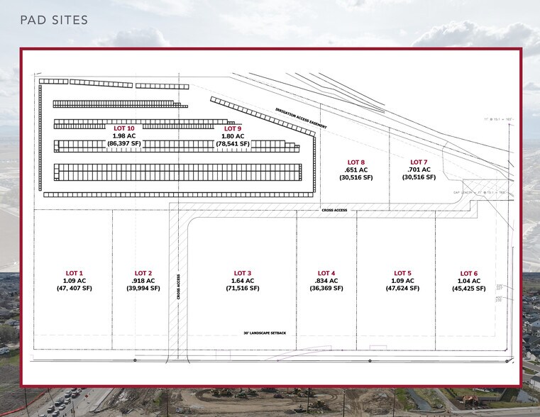 11056 Hwy 20/26, Caldwell, ID à louer - Photo du bâtiment - Image 2 de 5