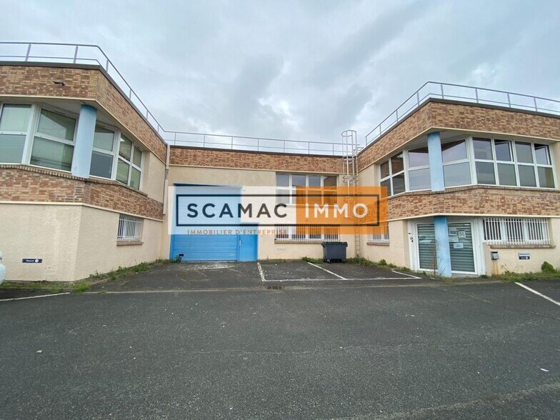 Flex dans Ivry-sur-Seine à louer - Photo du bâtiment - Image 1 de 5