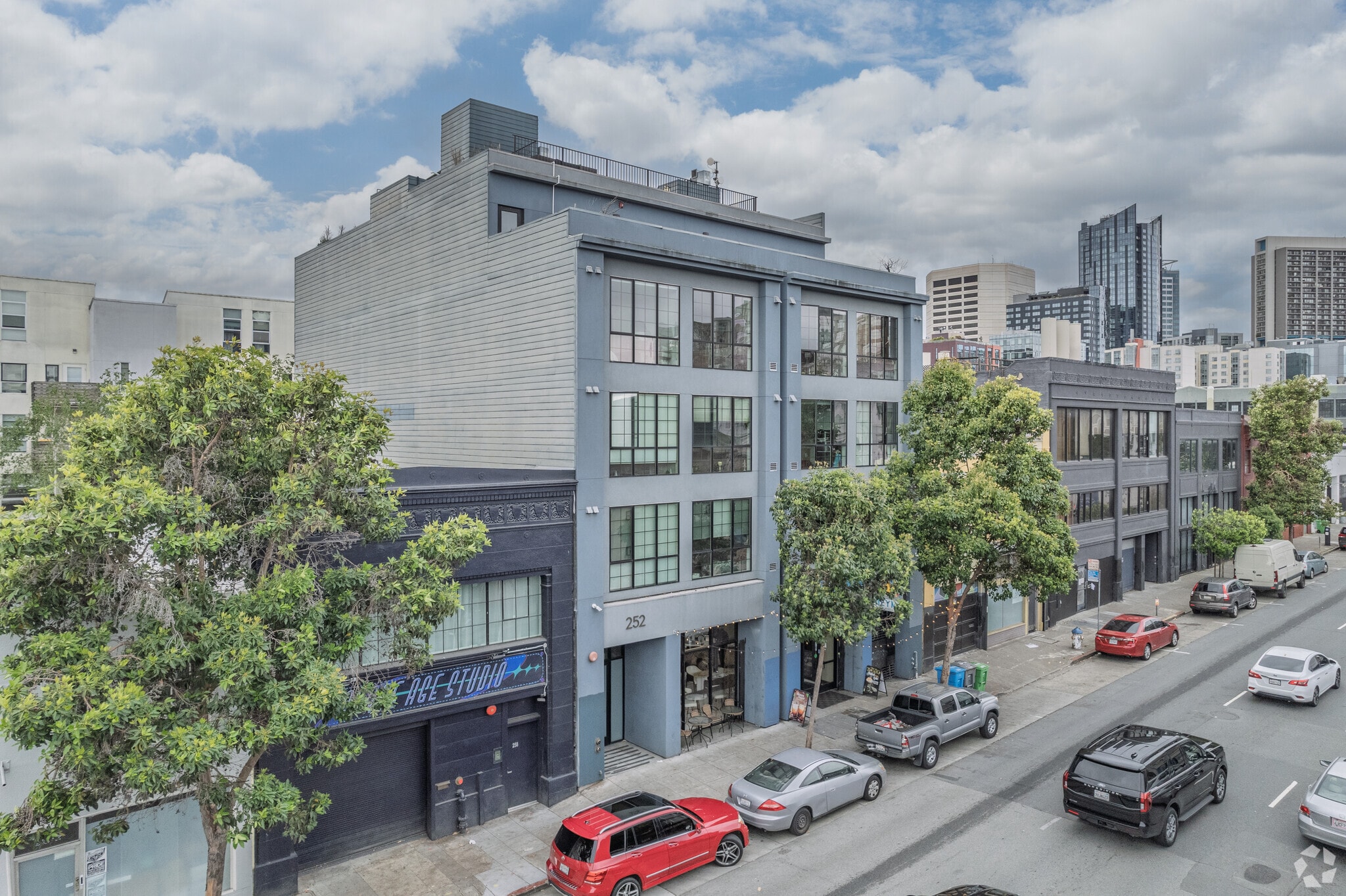 252 9th St, San Francisco, CA for sale Primary Photo- Image 1 of 17