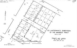 More details for 130 E 32nd St, Los Angeles, CA - Industrial for Lease