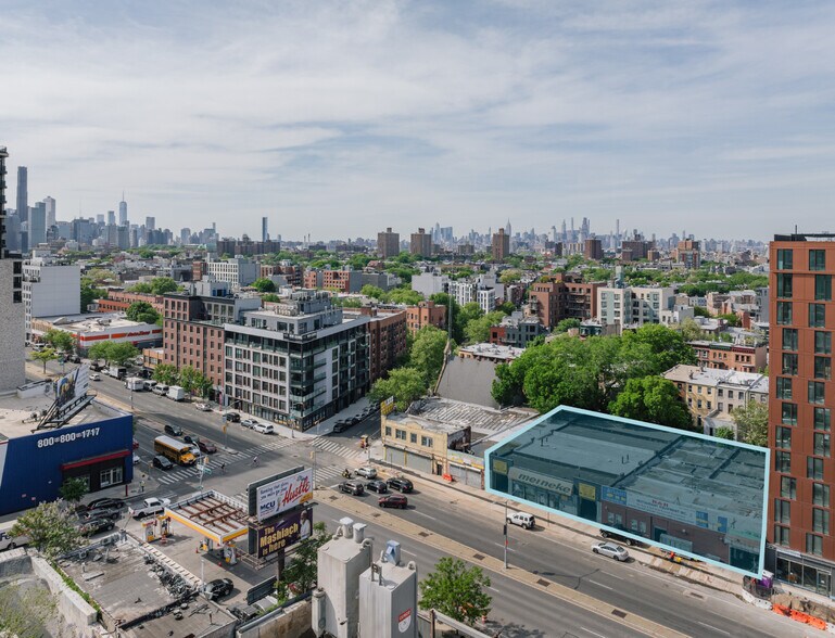 1029 Atlantic Ave, Brooklyn, NY à vendre - Photo du bâtiment - Image 2 de 4