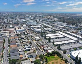 17412 Dairyview Cir, Huntington Beach, CA - AÉRIEN  Vue de la carte