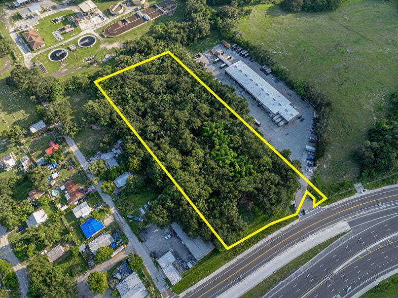 O State Road 60, Lake Wales, FL for sale - Aerial - Image 3 of 18