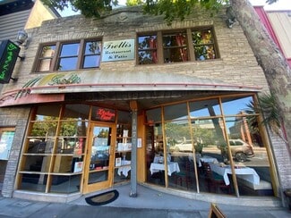 Plus de détails pour 1075-1077 El Camino Real, Menlo Park, CA - Commerce de détail à vendre