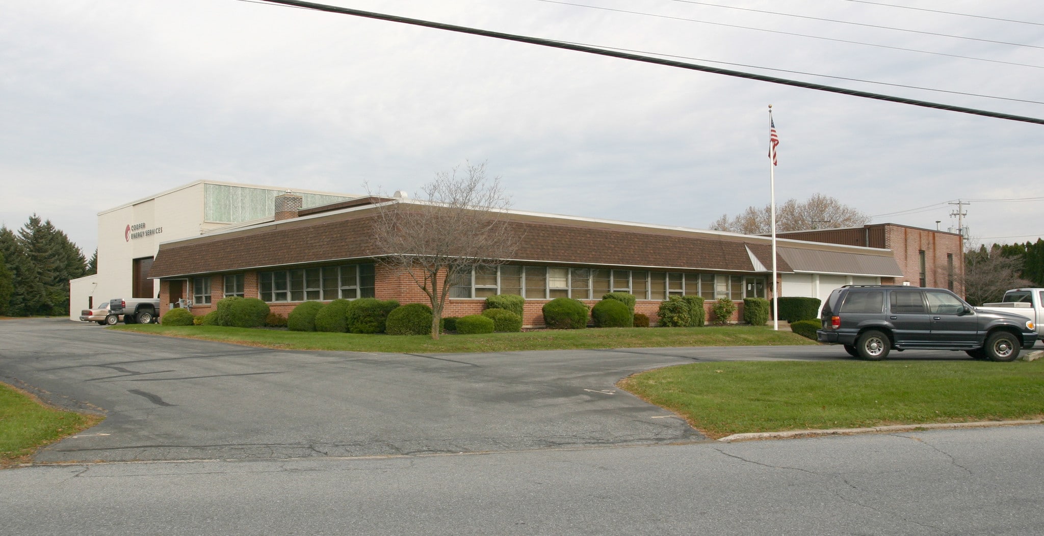 2224 Industrial Dr, Bethlehem, PA for lease Building Photo- Image 1 of 13