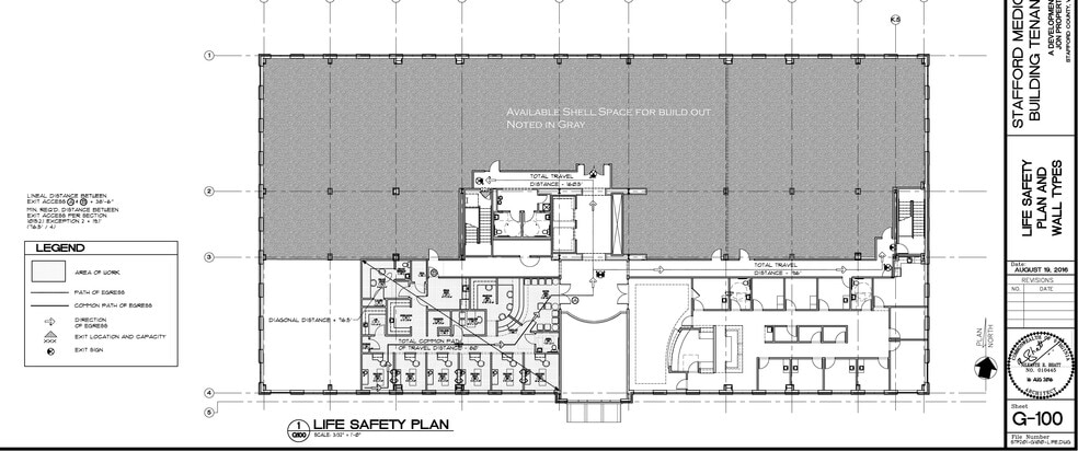 450 Garrisonville Road, 2nd Floor Suites portefeuille de 5 propriétés à vendre sur LoopNet.ca - Photo du bâtiment - Image 2 de 3