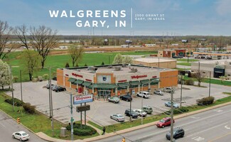 More details for 2500 Grant St, Gary, IN - Retail for Sale