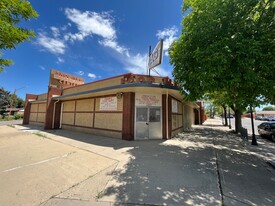 Frank's Food Mart - Commercial Real Estate