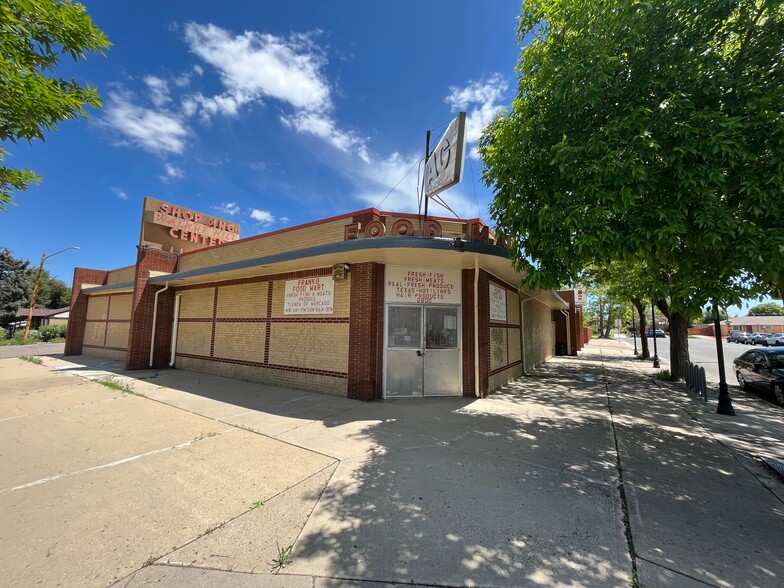 2800-2810 N Madison St, Denver, CO for lease - Building Photo - Image 1 of 19