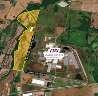 More details for County Line Road at Old 20 hwy, Madison, AL - Land for Sale