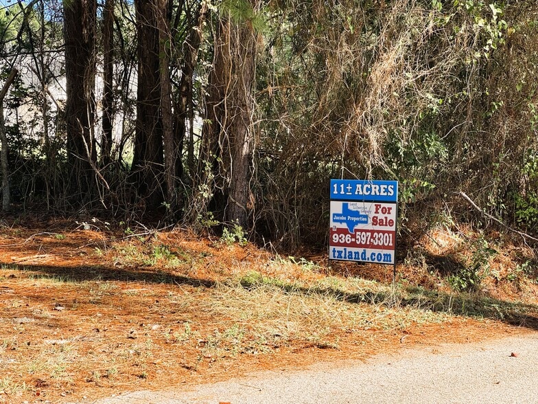 11 AC West Danville Road, Willis, TX à vendre - Photo principale - Image 3 de 8