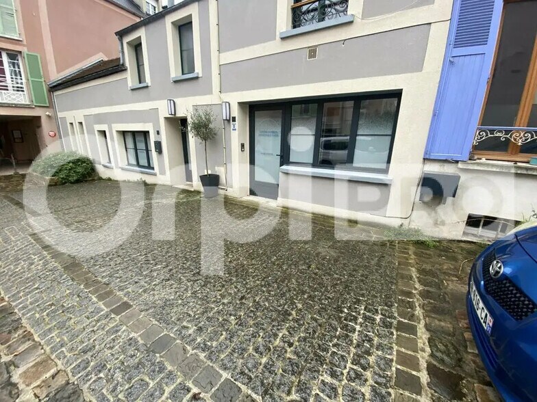 Flex dans Palaiseau à louer - Photo du bâtiment - Image 1 de 11