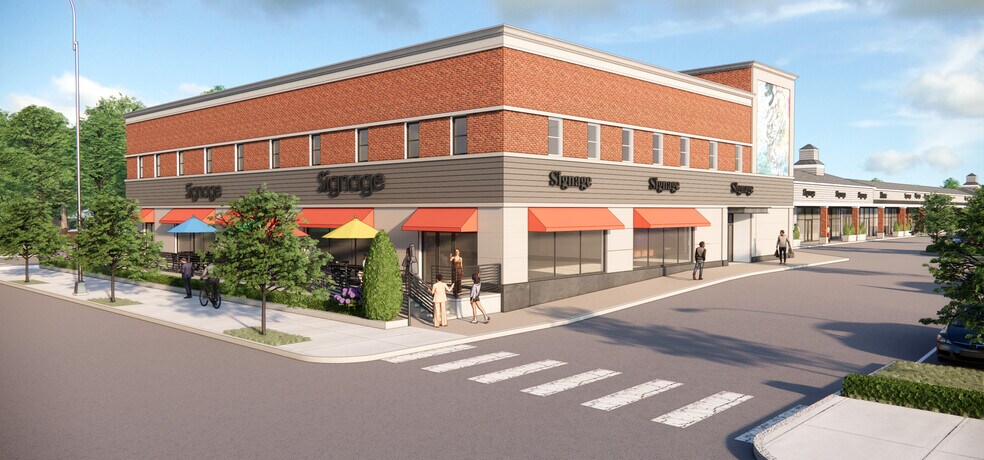 3161 Amboy Rd, Staten Island, NY à louer - Photo du bâtiment - Image 2 de 14