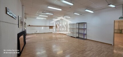 Avenida de la Industria, 124P, Numancia de la Sagra, Toledo for lease Interior Photo- Image 1 of 14