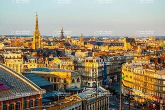 2 Place Du Concert, Lille, NOR - Aerial map view - Image1