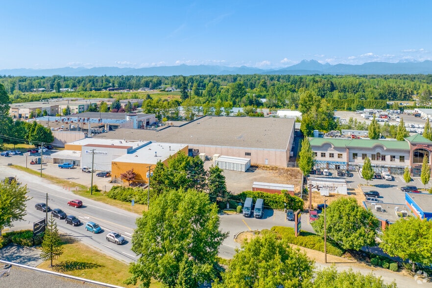 3254 262 St, Aldergrove, BC for sale - Aerial - Image 3 of 5