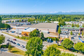 3254 262 St, Aldergrove, BC - AERIAL  map view - Image1